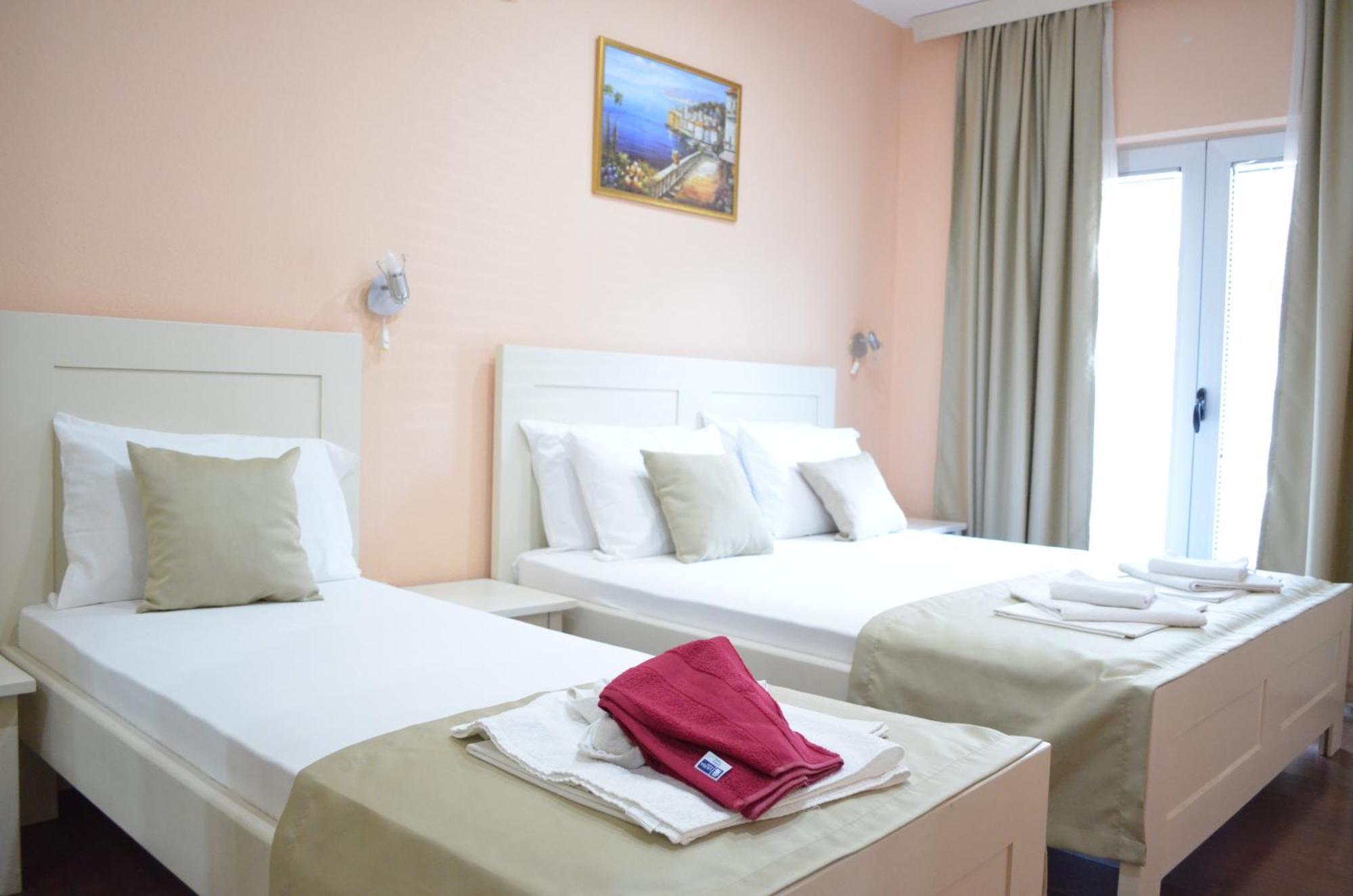 Hotel Sirena Marta Sutomore Exterior foto