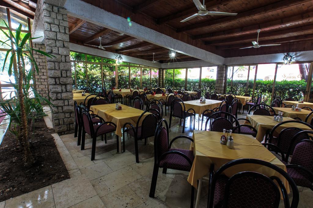 Hotel Sirena Marta Sutomore Exterior foto
